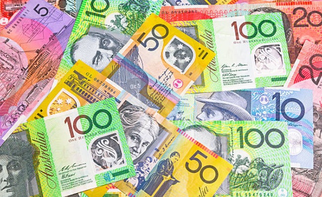 Why is AUD dollar going down? - Fairmont Equities